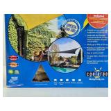 2 Brand New COOLAROO Shade Sail Canopies