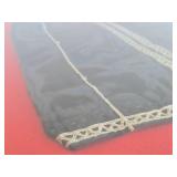 Excellent Old Antique Handmade Dress - Professionally Framed