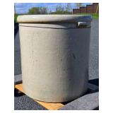 Antique Red Wing 20 Gallon Stoneware Crock