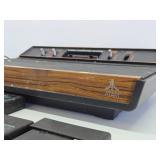 ATARI 2600 Video Games System w/Games - Dusty/Dirty
