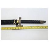 Very Cool Large Fantasy Sword w/Dragon Wing Hilt - 42"