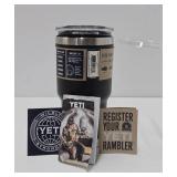 Brand New YETI Rambler 30oz Tumbler