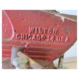 WILTON Shop King Swivel Bench Vise