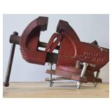 WILTON Shop King Swivel Bench Vise
