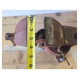 WILTON Shop King Swivel Bench Vise