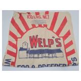 Great Looking Vintage WELP