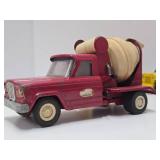 Group of Vintage TONKA Metal Vehicles