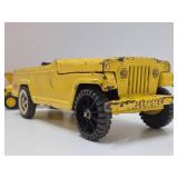 Group of Vintage TONKA Metal Vehicles