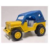 Group of Vintage TONKA Metal Vehicles