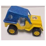 Group of Vintage TONKA Metal Vehicles