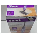 New in Box SHARK Light & Easy Steam Mop