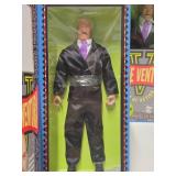Lot of 5 Mint in Box JESSE VENTURA 12" Action Figures