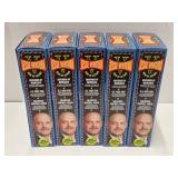 Lot of 5 Mint in Box JESSE VENTURA 12" Action Figures