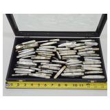 Outstanding HUGE Collection of Antique Pearl Handled Folding Knives