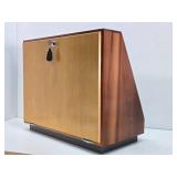 Original CASE XX Cutlery & Knife Advertising Store Display Cabinet