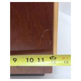 Original CASE XX Cutlery & Knife Advertising Store Display Cabinet