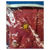 This image shows a BlessLiving brand bedding set
