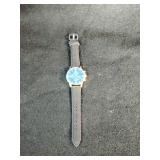 Brand New Fashion Geneva Men’s Watch Date Leather Band Analog Quartz Sport Wristwatch