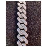 Brand New 8" Bling Bracelet