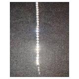Brand new Large Stone 8 Inch Bracelet , Classic Tennis Bracelet