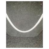 Brand New 18" Sterling Silver .925 Necklace