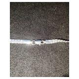 Brand New 18" Sterling Silver .925 Necklace