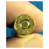 40 Rounds 5.56x45mm NATO M855 ammunition, commonly referred to as "green tip" ammunition due to the green paint on the tip of the projectile.