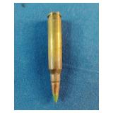 40 Rounds 5.56x45mm NATO M855 ammunition, commonly referred to as "green tip" ammunition due to the green paint on the tip of the projectile.