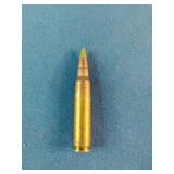 40 Rounds 5.56x45mm NATO M855 ammunition, commonly referred to as "green tip" ammunition due to the green paint on the tip of the projectile.