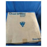 Brand New This is a 60 lb. box of Alloy Rods Dual Shield welding wire, specifically Type R-70.