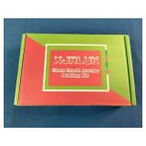 XJRLUK Glass Beads Jewelry Making Kit