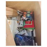 This appears to be a haul of home decor and art supplies
