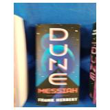 Frank Herbert Original Dune Trilogy.