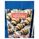 2 Annual culinary anthologies from the well-known media company America