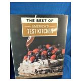 2 Annual culinary anthologies from the well-known media company America