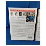 2 Annual culinary anthologies from the well-known media company America