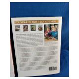 2 Annual culinary anthologies from the well-known media company America
