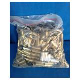 500 pieces of spent, unprimed .44 Magnum Federal brass casings intended for ammunition reloading.