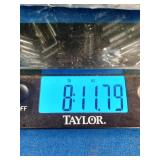 1,000-piece bulk pack of nickel-plated .40 S&W caliber gun cases.