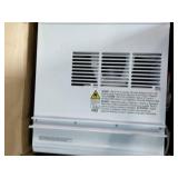 This is a Frigidaire 10,000 BTU window air conditioner.