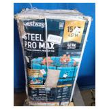 Bestway Steel Pro MAX 15