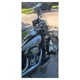 2007 Kawasaki Vulcan Nomad 900 Loaded