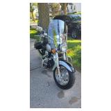 2007 Kawasaki Vulcan Nomad 900 Loaded
