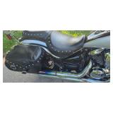 2007 Kawasaki Vulcan Nomad 900 Loaded