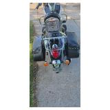 2007 Kawasaki Vulcan Nomad 900 Loaded