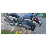 2007 Kawasaki Vulcan Nomad 900 Loaded