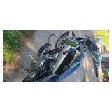 2007 Kawasaki Vulcan Nomad 900 Loaded