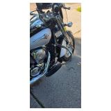 2007 Kawasaki Vulcan Nomad 900 Loaded