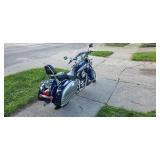 2004 Kawasaki Vulcan Nomad 1500