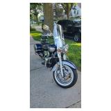 2004 Kawasaki Vulcan Nomad 1500